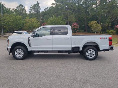 2026 Ford Super Duty F-250 SRW XLT
