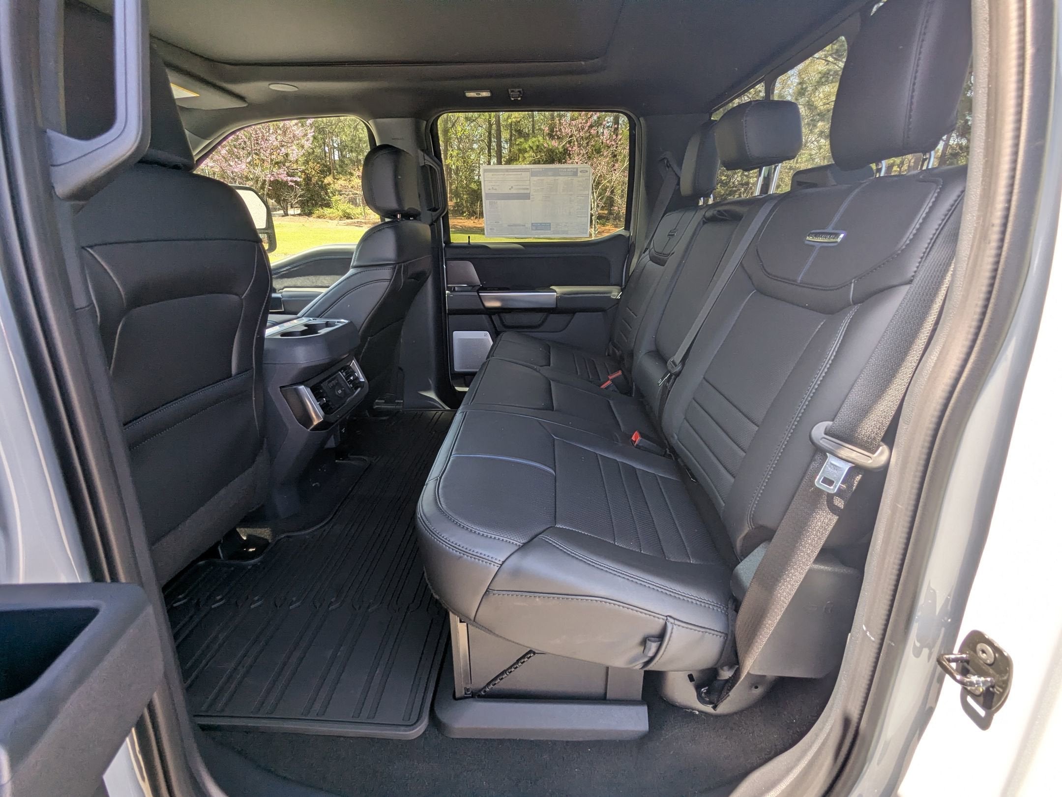 2026 Ford Super Duty F-250 SRW Platinum