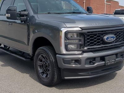 2024 Ford Super Duty F-250 SRW LARIAT