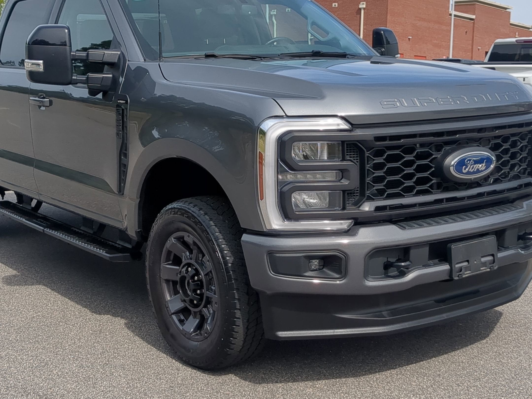 2024 Ford Super Duty F-250 SRW LARIAT