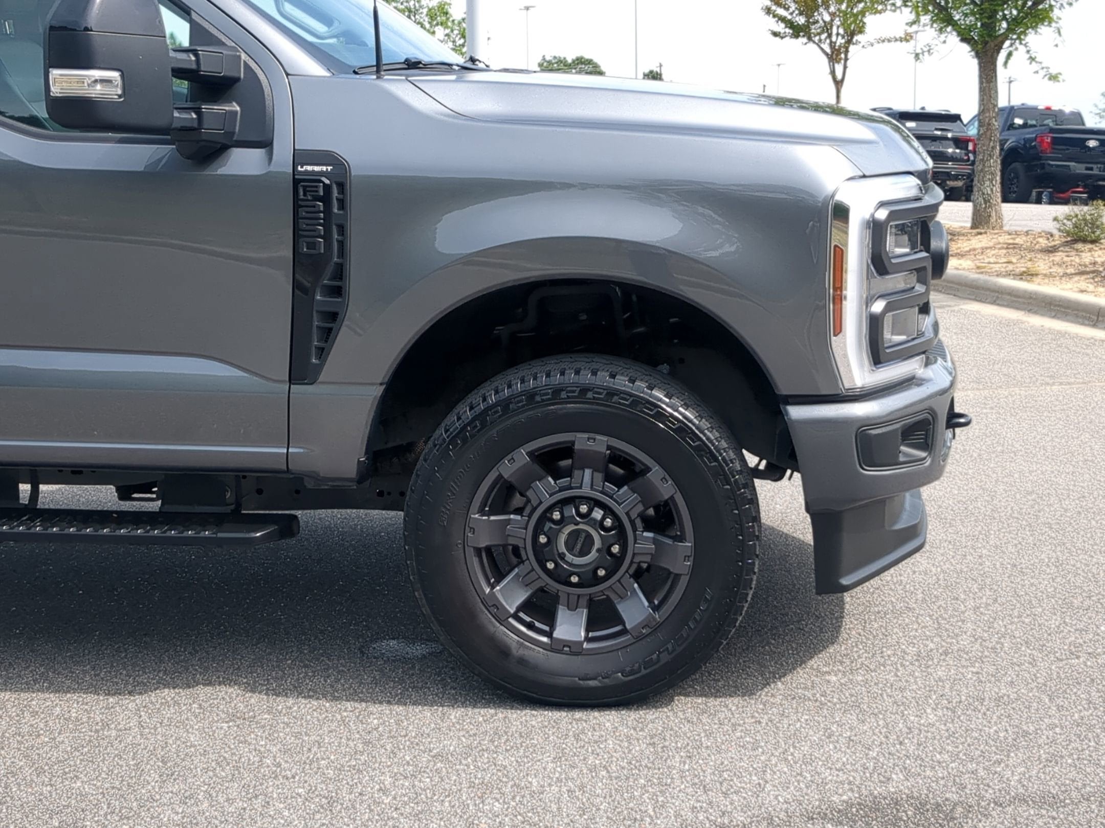 2024 Ford Super Duty F-250 SRW LARIAT