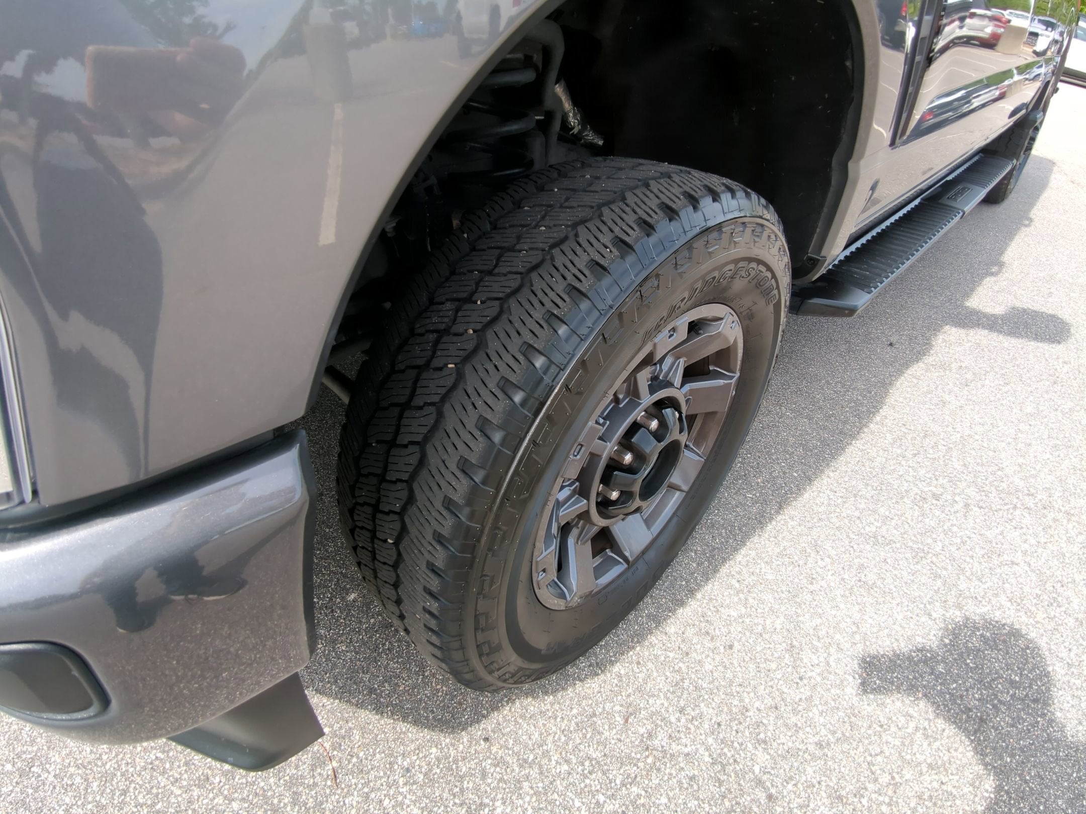 2024 Ford Super Duty F-250 SRW LARIAT