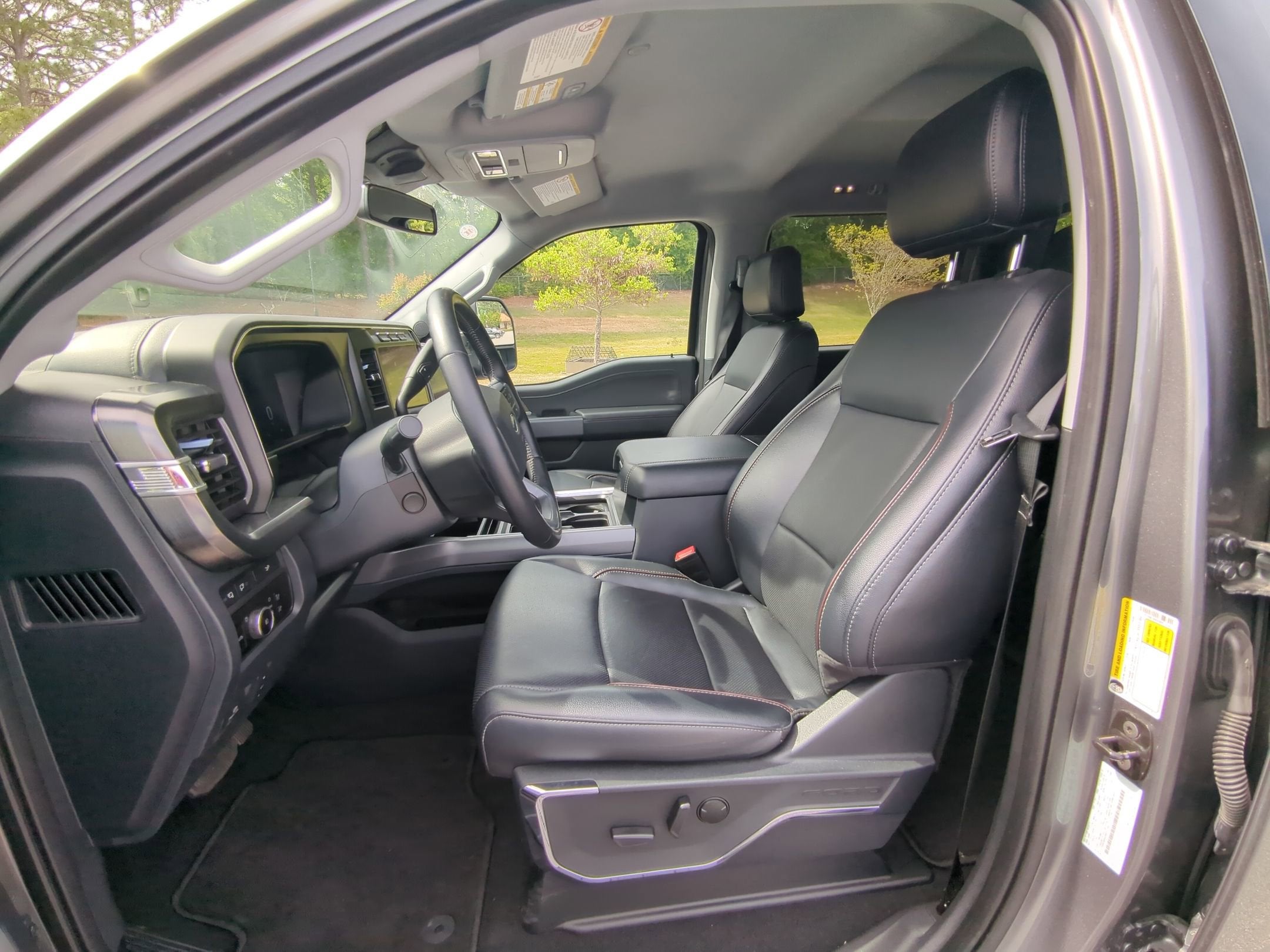 2024 Ford Super Duty F-250 SRW LARIAT