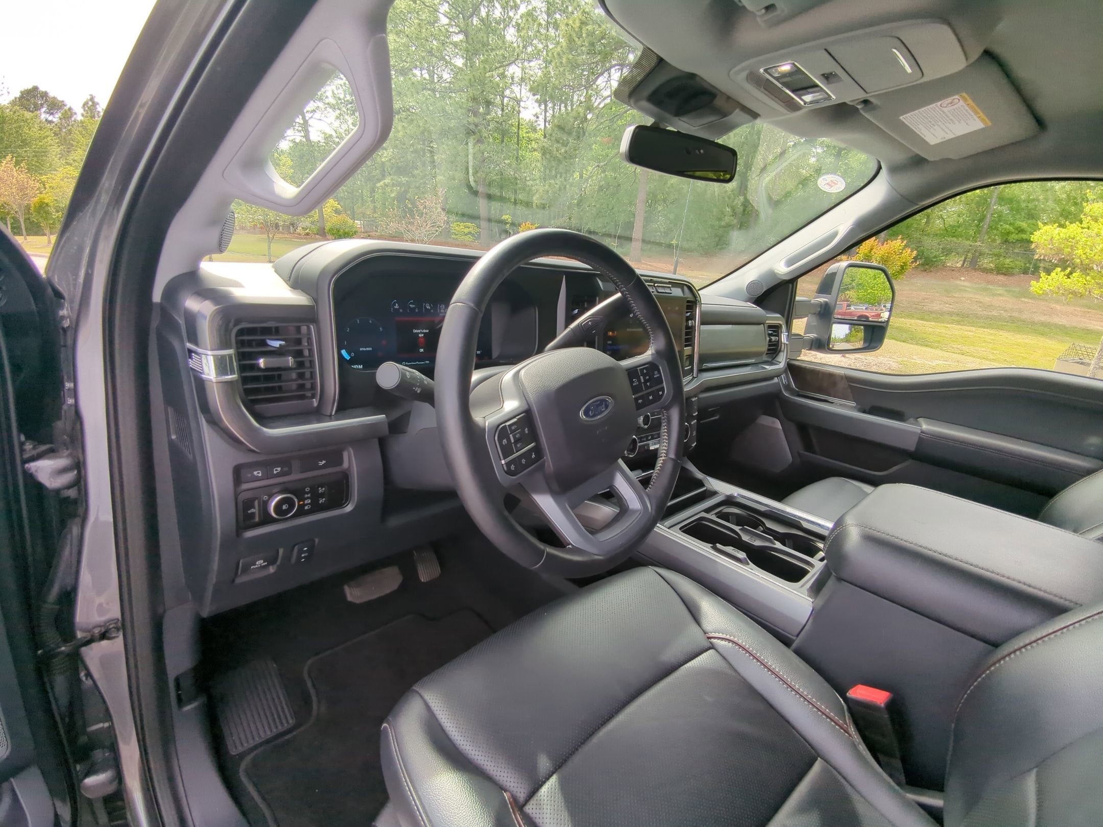 2024 Ford Super Duty F-250 SRW LARIAT