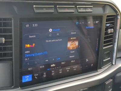 2024 Ford Super Duty F-250 SRW LARIAT