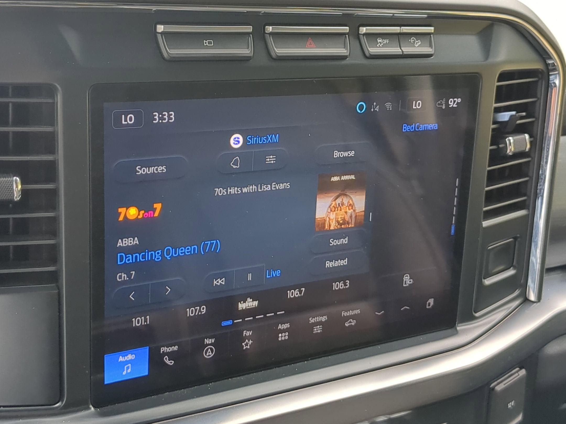 2024 Ford Super Duty F-250 SRW LARIAT