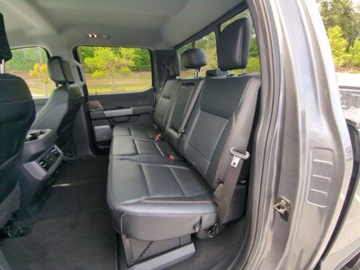 2024 Ford Super Duty F-250 SRW LARIAT