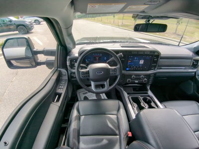 2024 Ford Super Duty F-250 SRW LARIAT