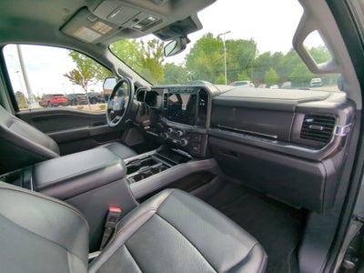 2024 Ford Super Duty F-250 SRW LARIAT