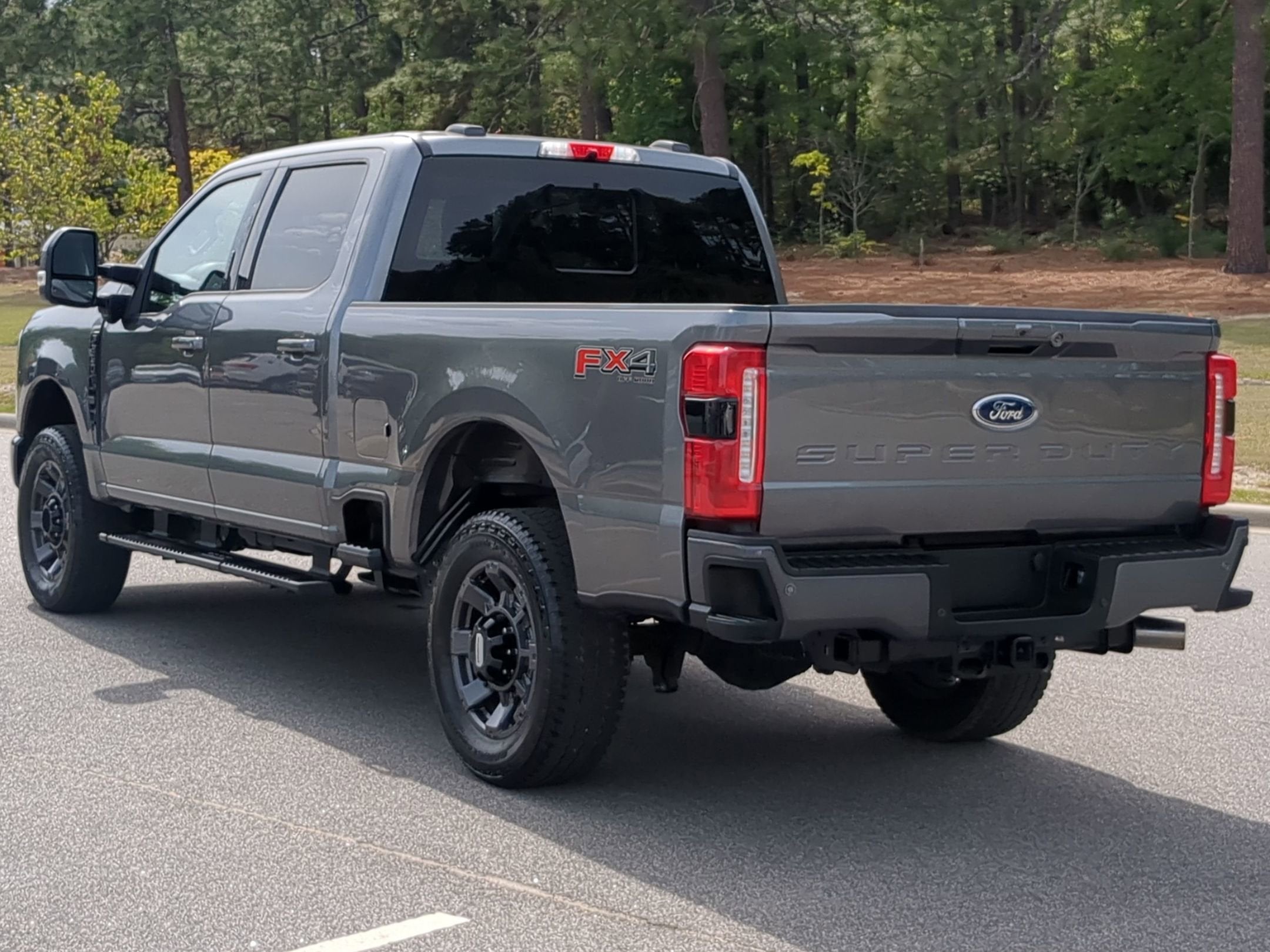 2024 Ford Super Duty F-250 SRW LARIAT