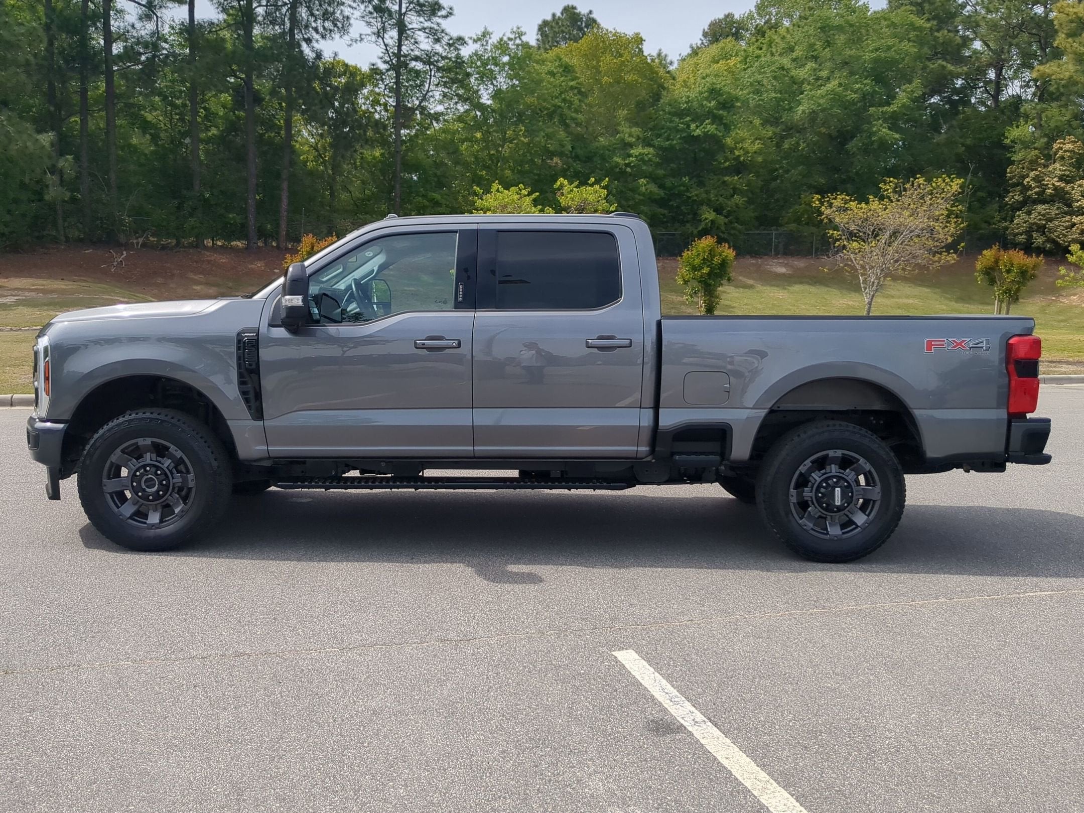 2024 Ford Super Duty F-250 SRW LARIAT