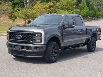 2024 Ford Super Duty F-250 SRW LARIAT
