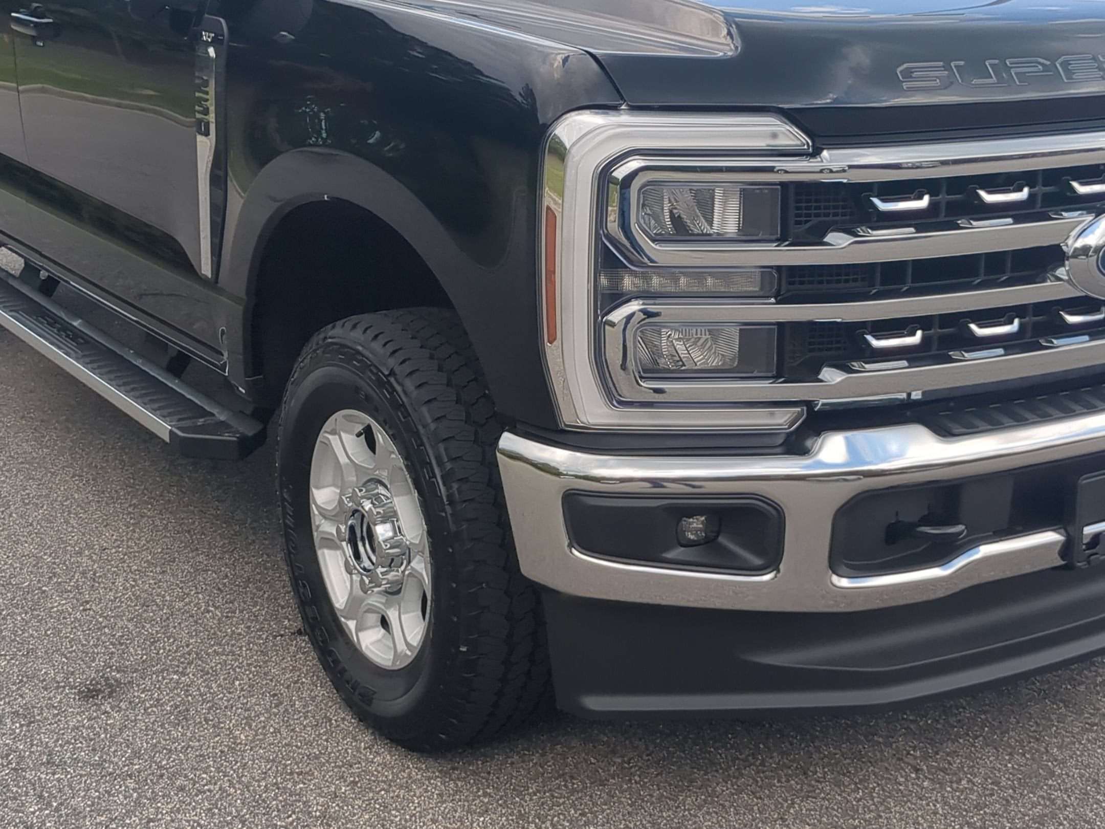 2026 Ford Super Duty F-250 SRW XLT