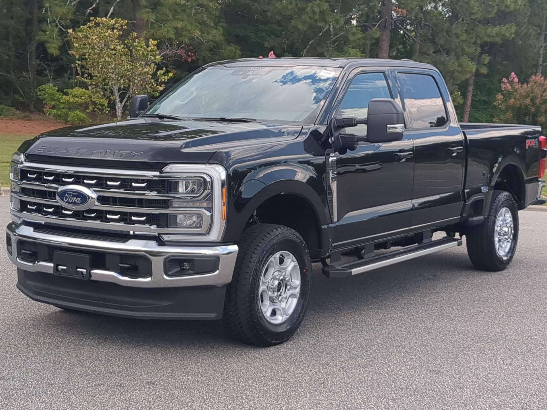 2026 Ford Super Duty F-250 SRW XLT