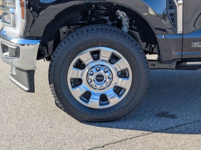 2025 Ford Super Duty F-250 SRW King Ranch