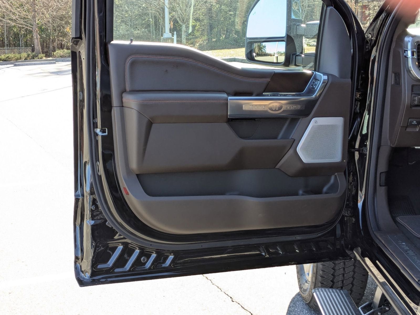 2025 Ford Super Duty F-250 SRW King Ranch