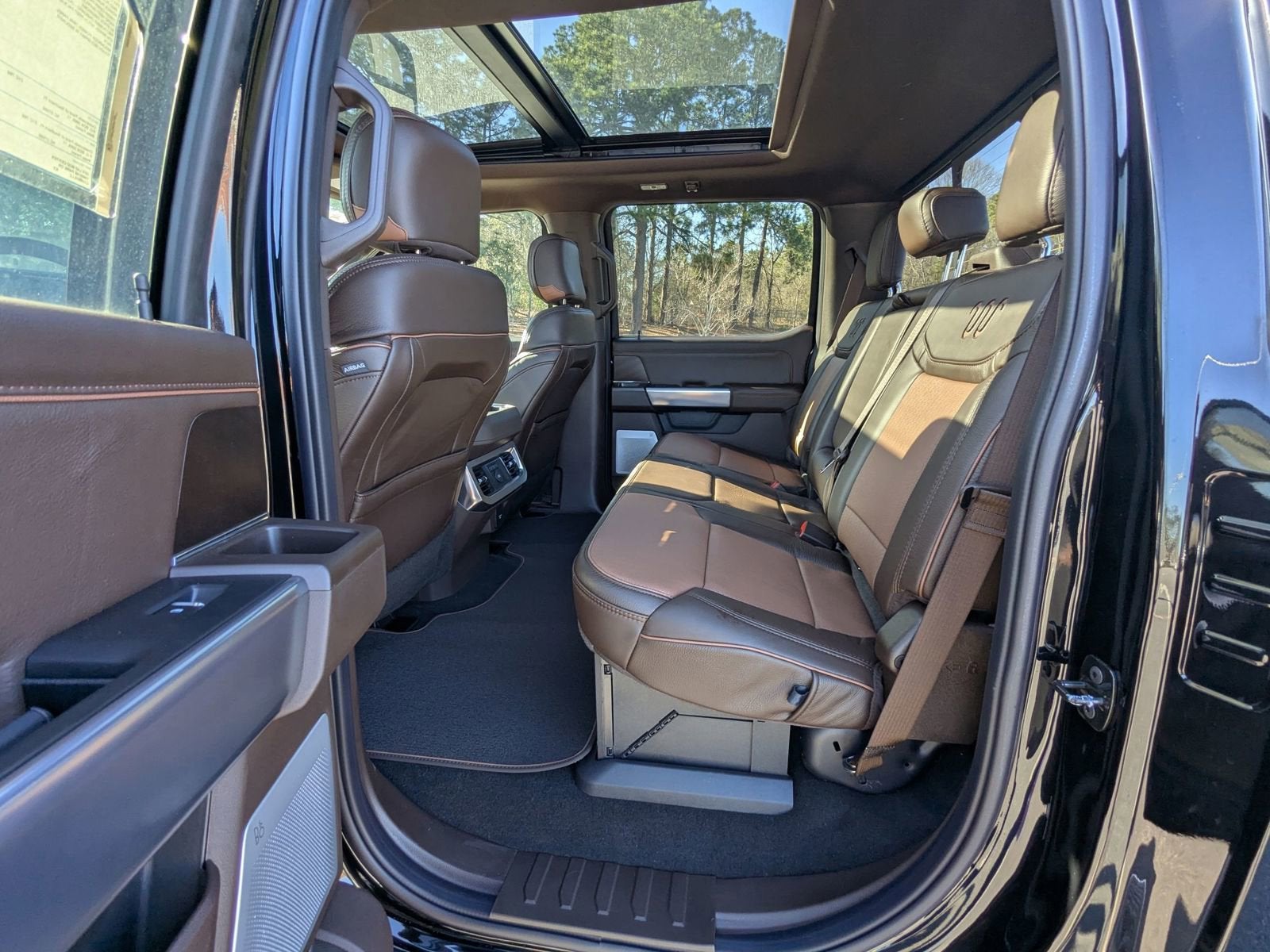 2025 Ford Super Duty F-250 SRW King Ranch