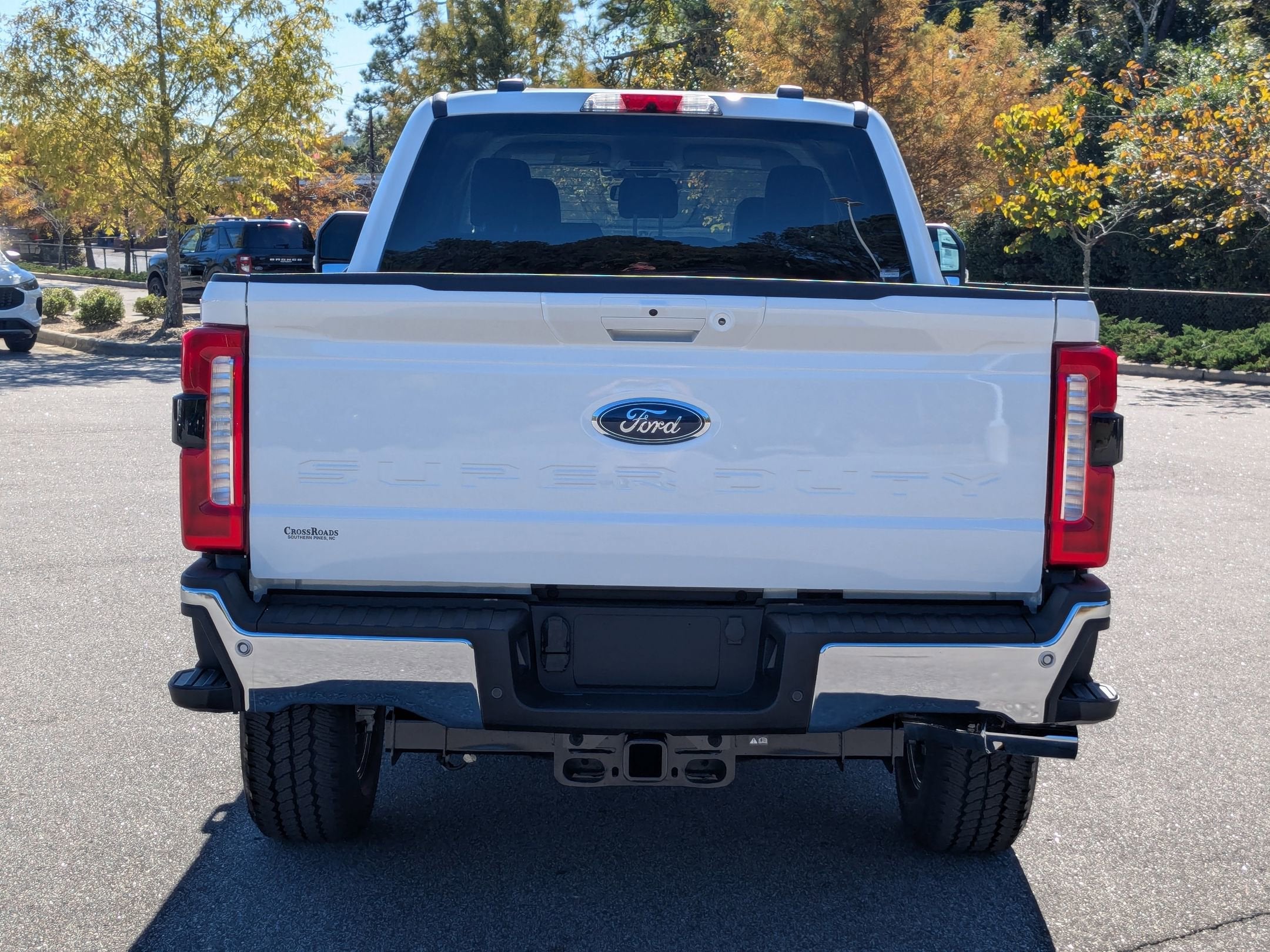 2026 Ford Super Duty F-250 SRW LARIAT