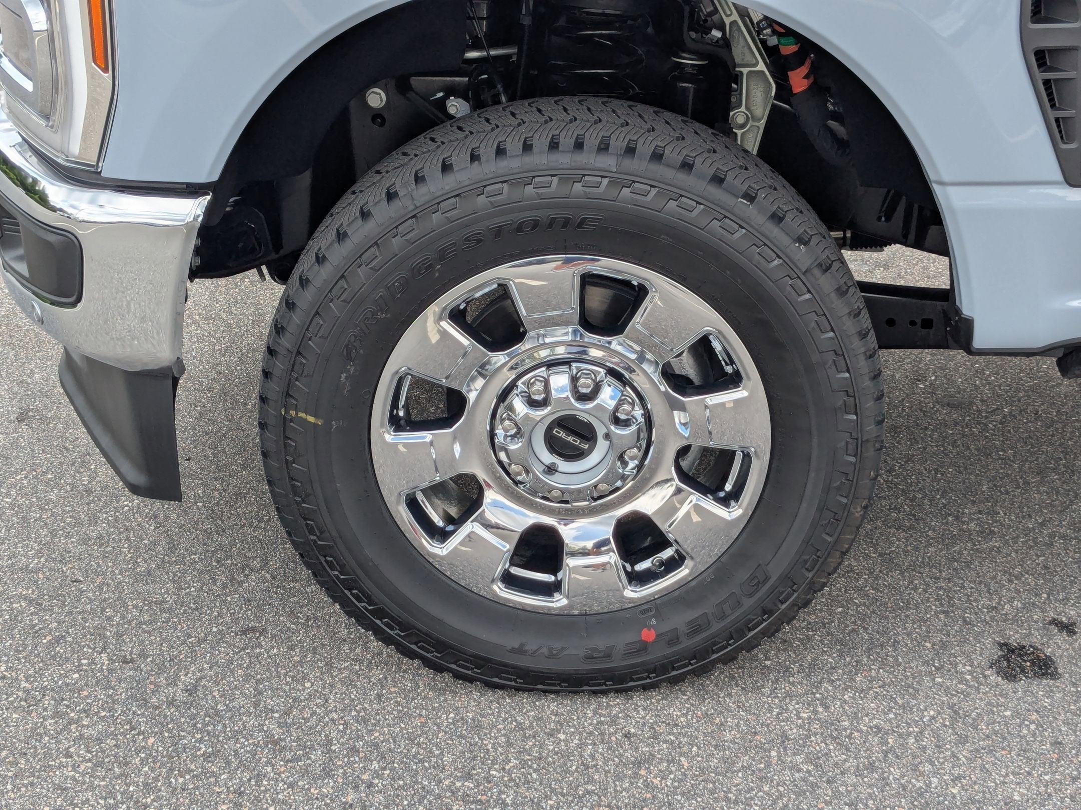 2025 Ford Super Duty F-250 SRW LARIAT