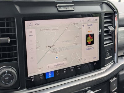 2025 Ford Super Duty F-250 SRW LARIAT