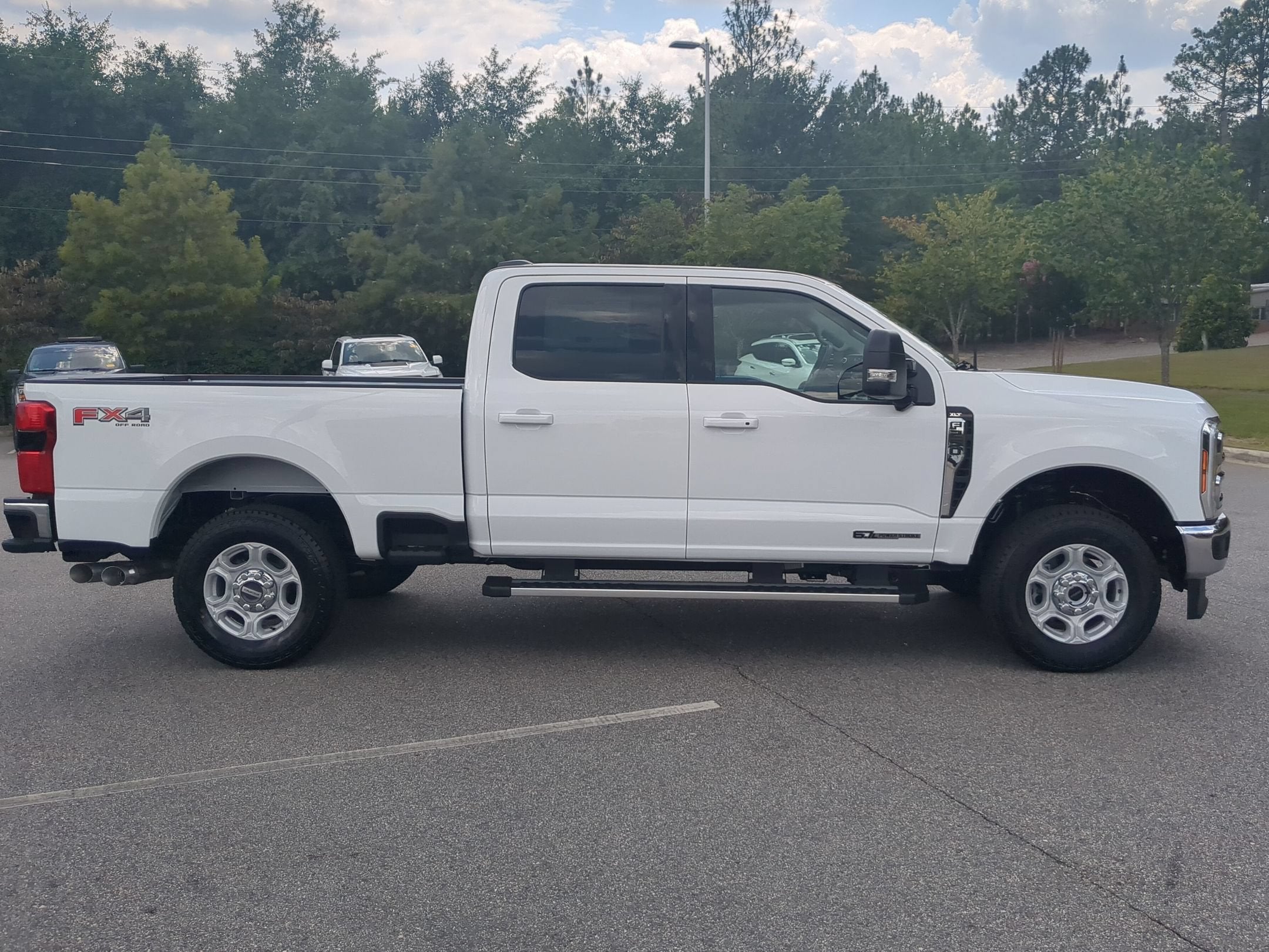 2026 Ford Super Duty F-250 SRW XLT