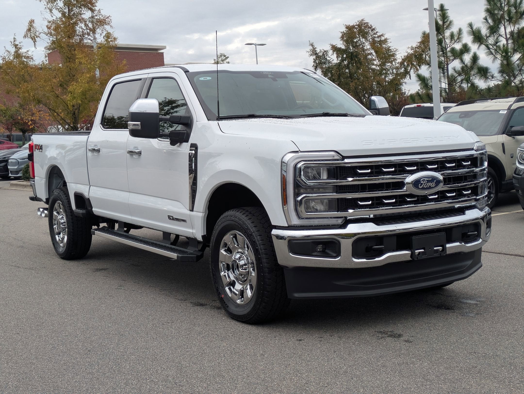 2026 Ford Super Duty F-250 SRW LARIAT