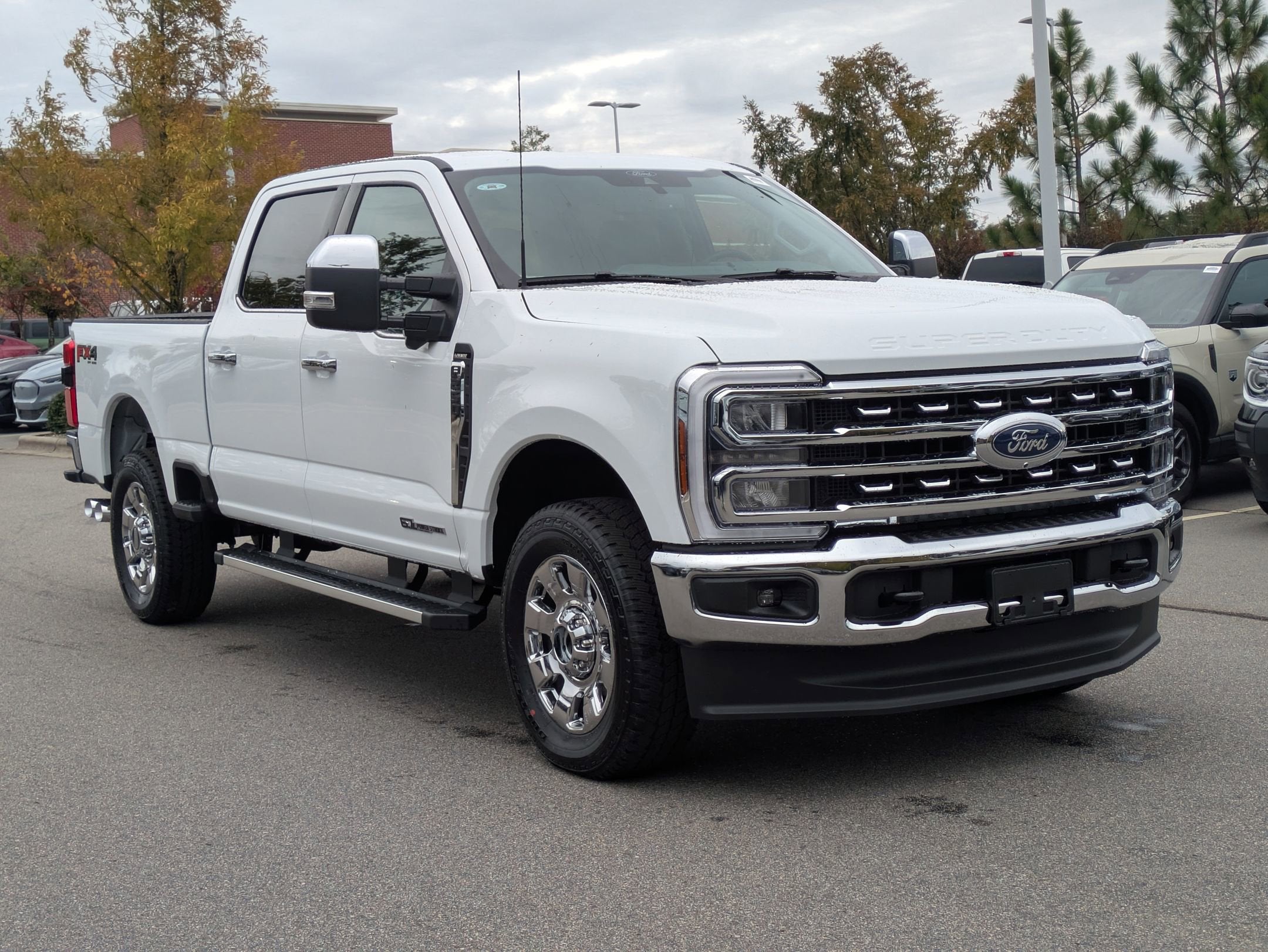2026 Ford Super Duty F-250 SRW LARIAT