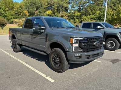 2021 Ford Super Duty F-250 SRW LARIAT