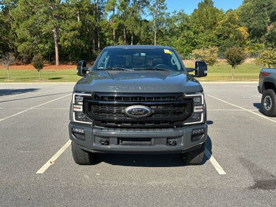 2021 Ford Super Duty F-250 SRW LARIAT