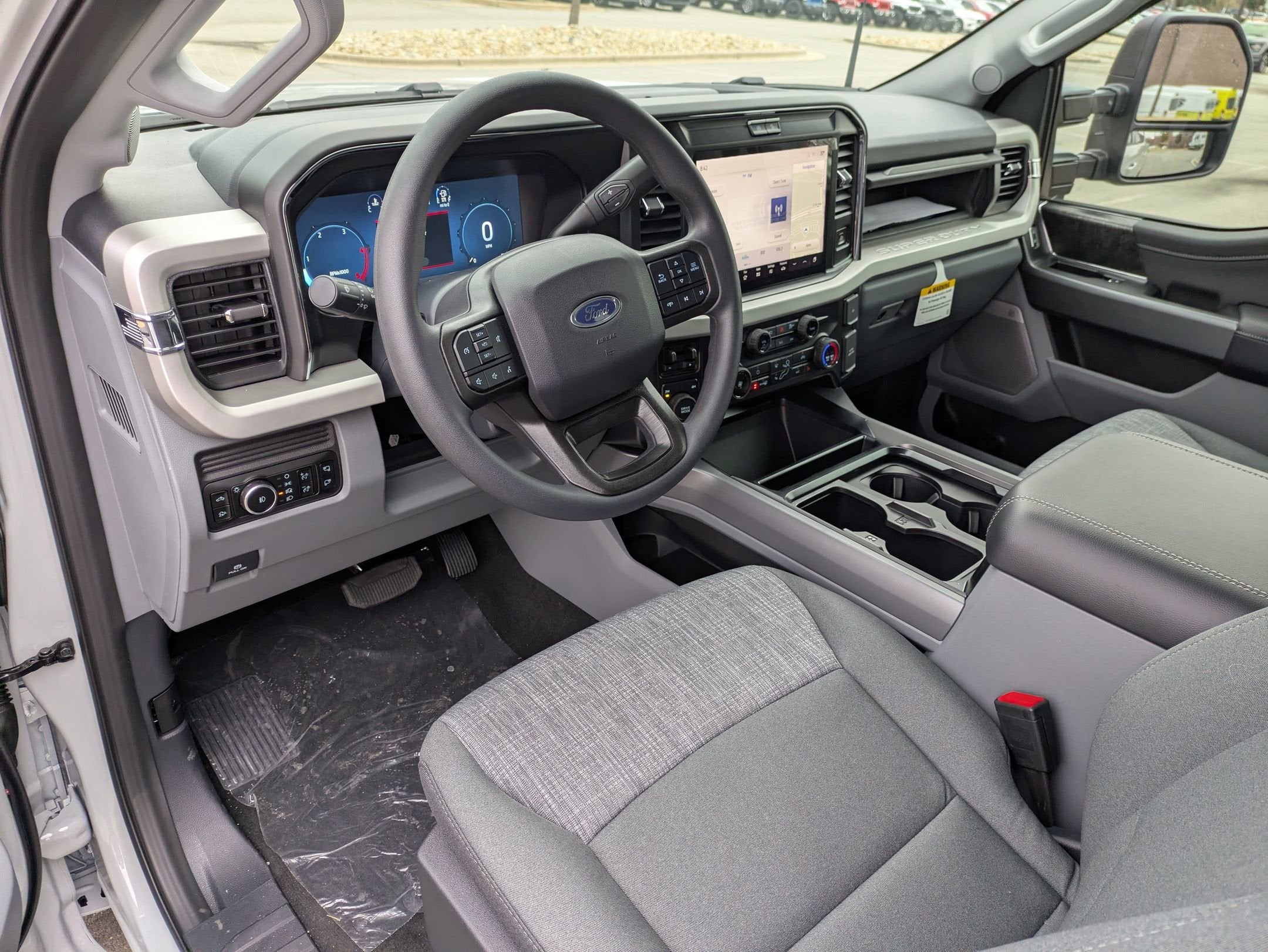 2026 Ford Super Duty F-250 SRW XLT