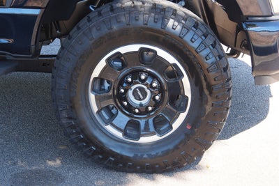 2025 Ford Super Duty F-350 SRW LARIAT