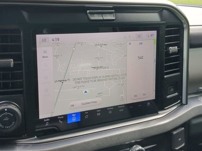 2026 Ford Super Duty F-350 SRW Platinum
