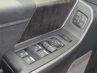 2026 Ford Super Duty F-350 SRW LARIAT