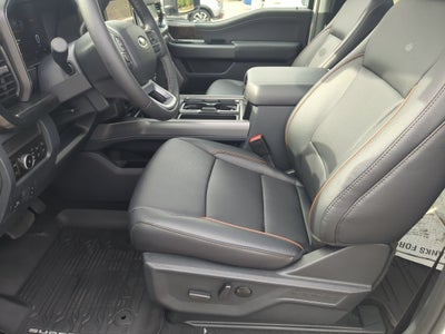 2026 Ford Super Duty F-350 SRW LARIAT
