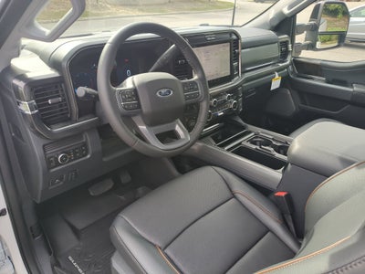 2026 Ford Super Duty F-350 SRW LARIAT