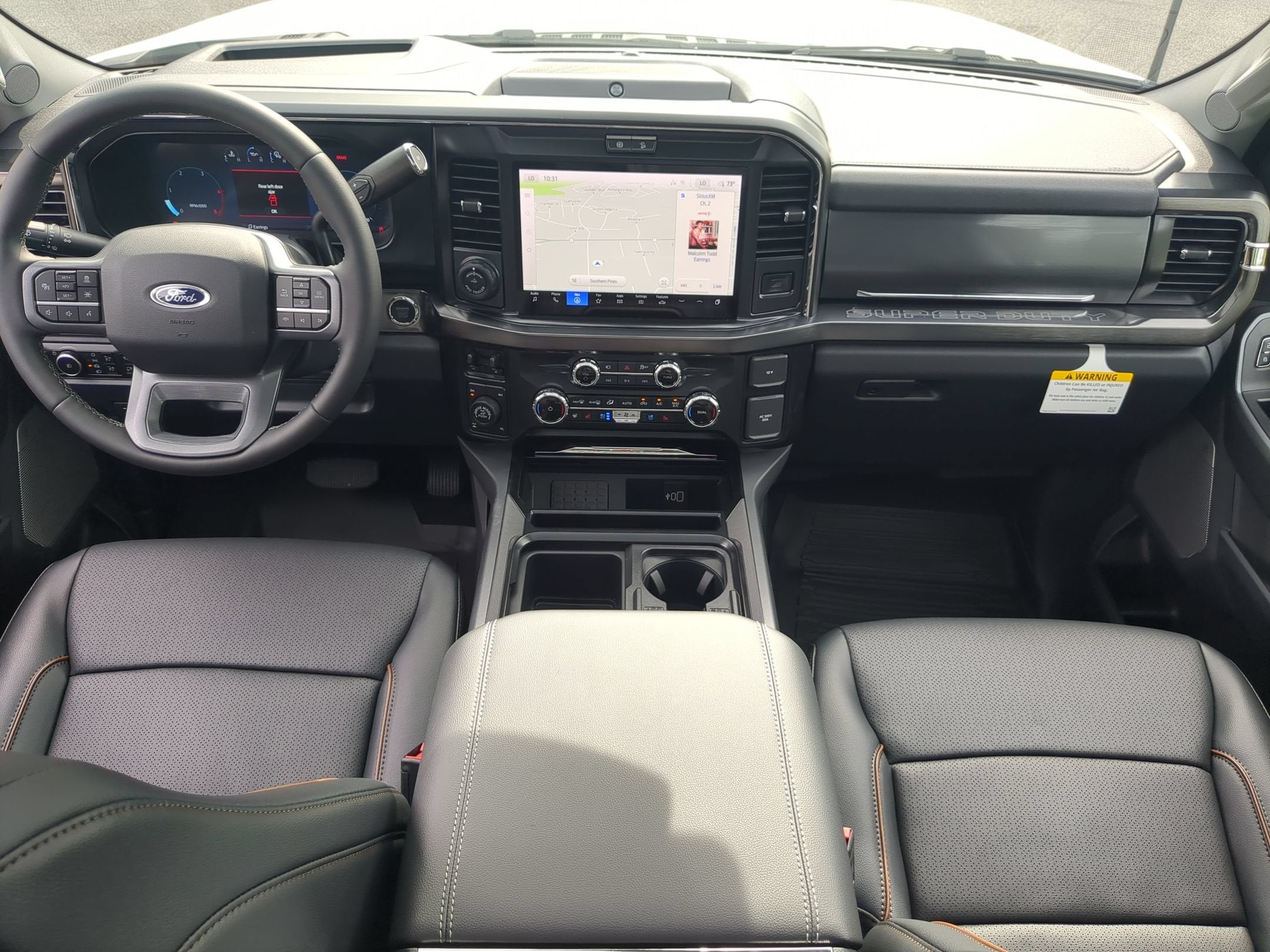 2026 Ford Super Duty F-350 SRW LARIAT