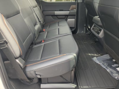 2026 Ford Super Duty F-350 SRW LARIAT