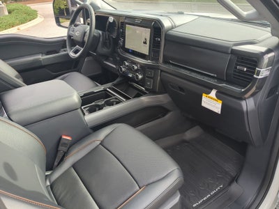 2026 Ford Super Duty F-350 SRW LARIAT