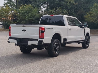 2026 Ford Super Duty F-350 SRW LARIAT