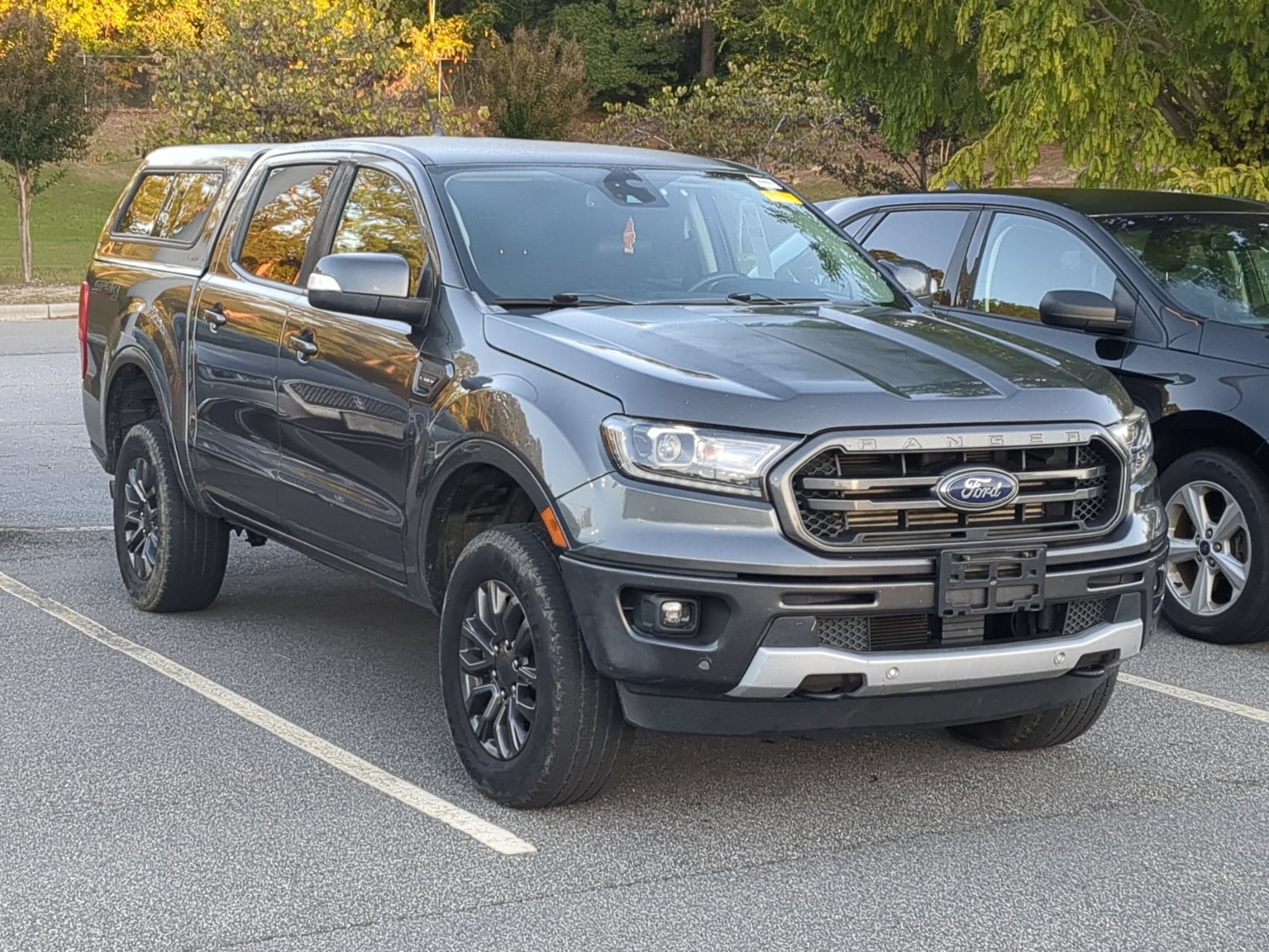 2020 Ford Ranger LARIAT