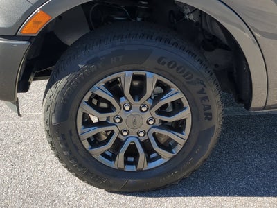 2020 Ford Ranger LARIAT