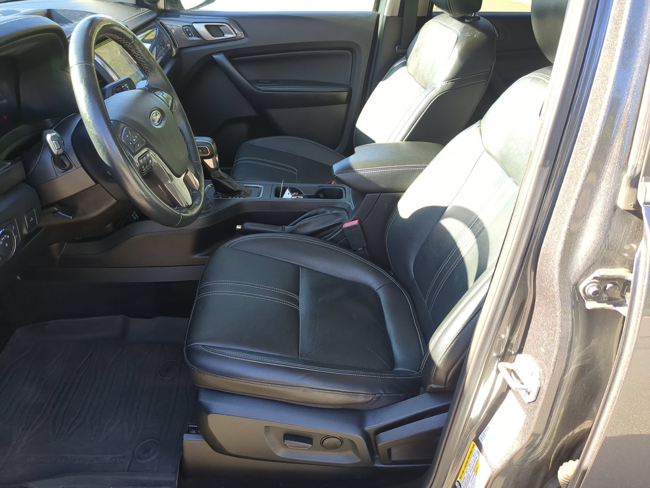 2020 Ford Ranger LARIAT