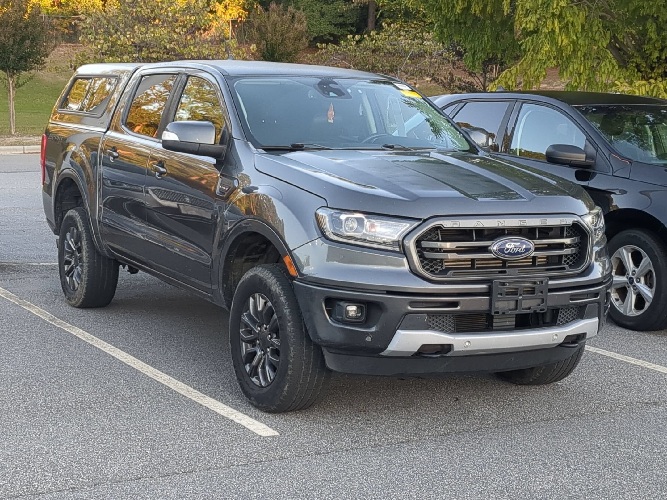 2020 Ford Ranger LARIAT