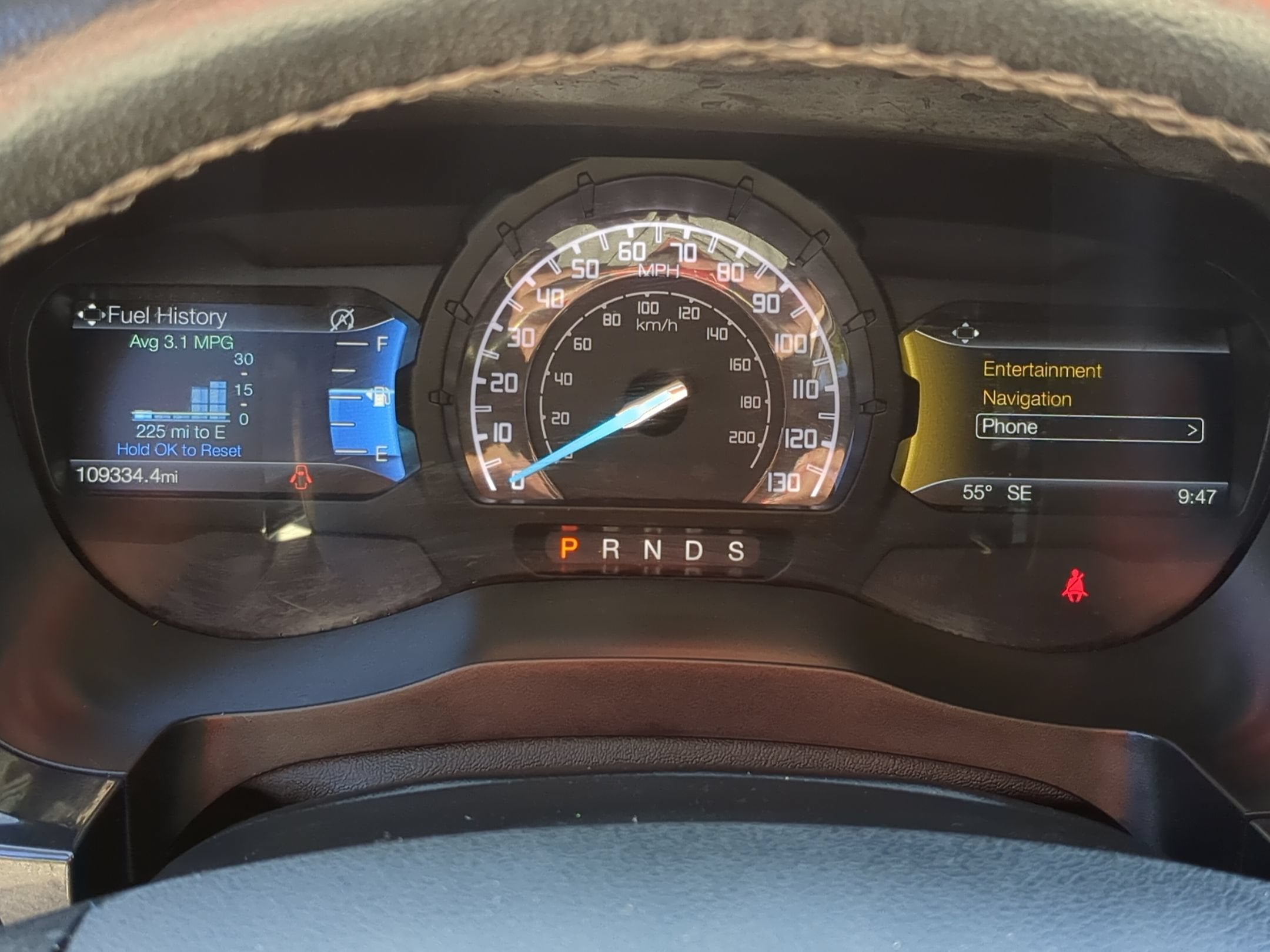 2020 Ford Ranger LARIAT