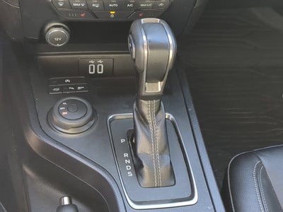 2020 Ford Ranger LARIAT