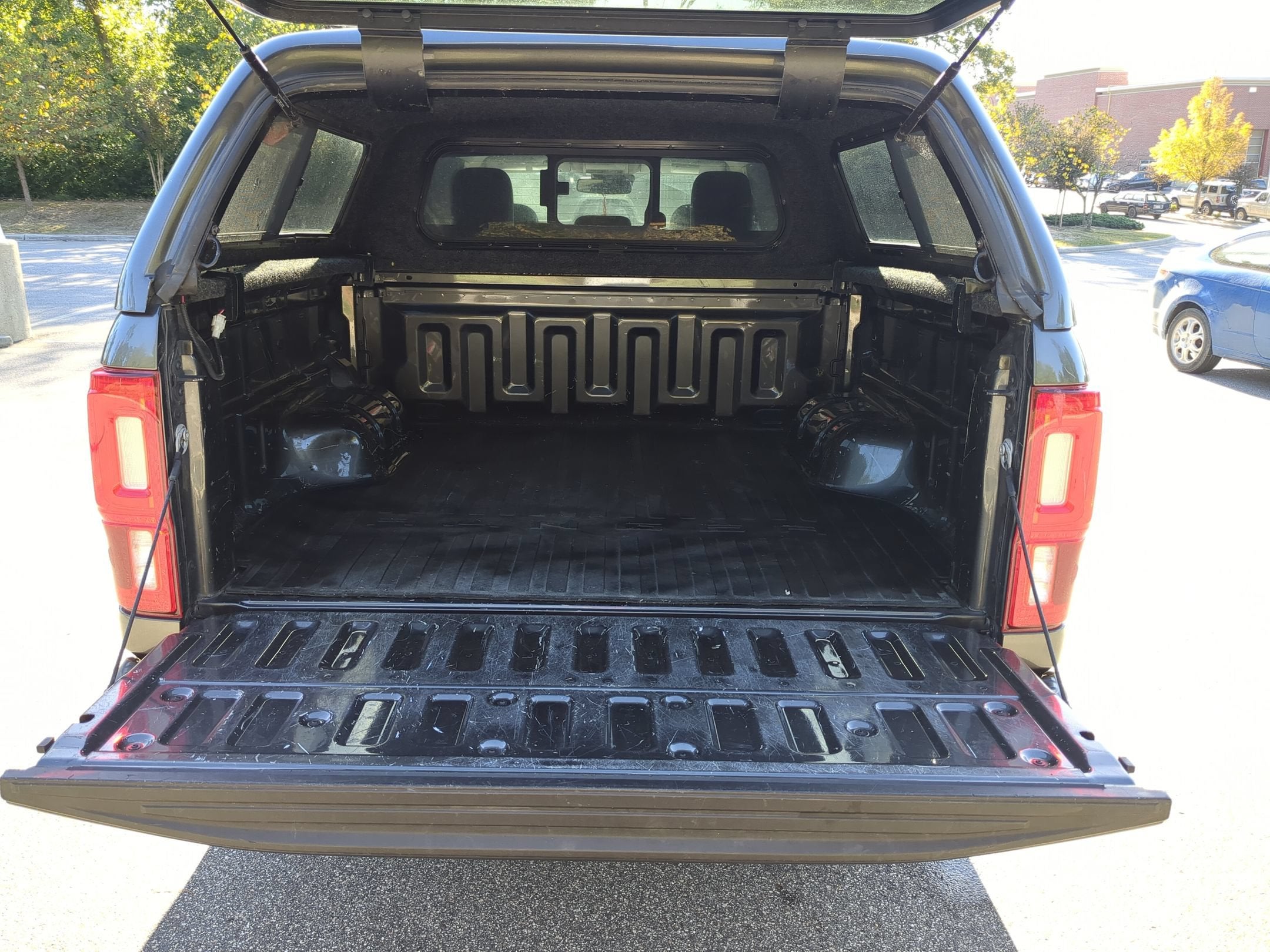 2020 Ford Ranger LARIAT