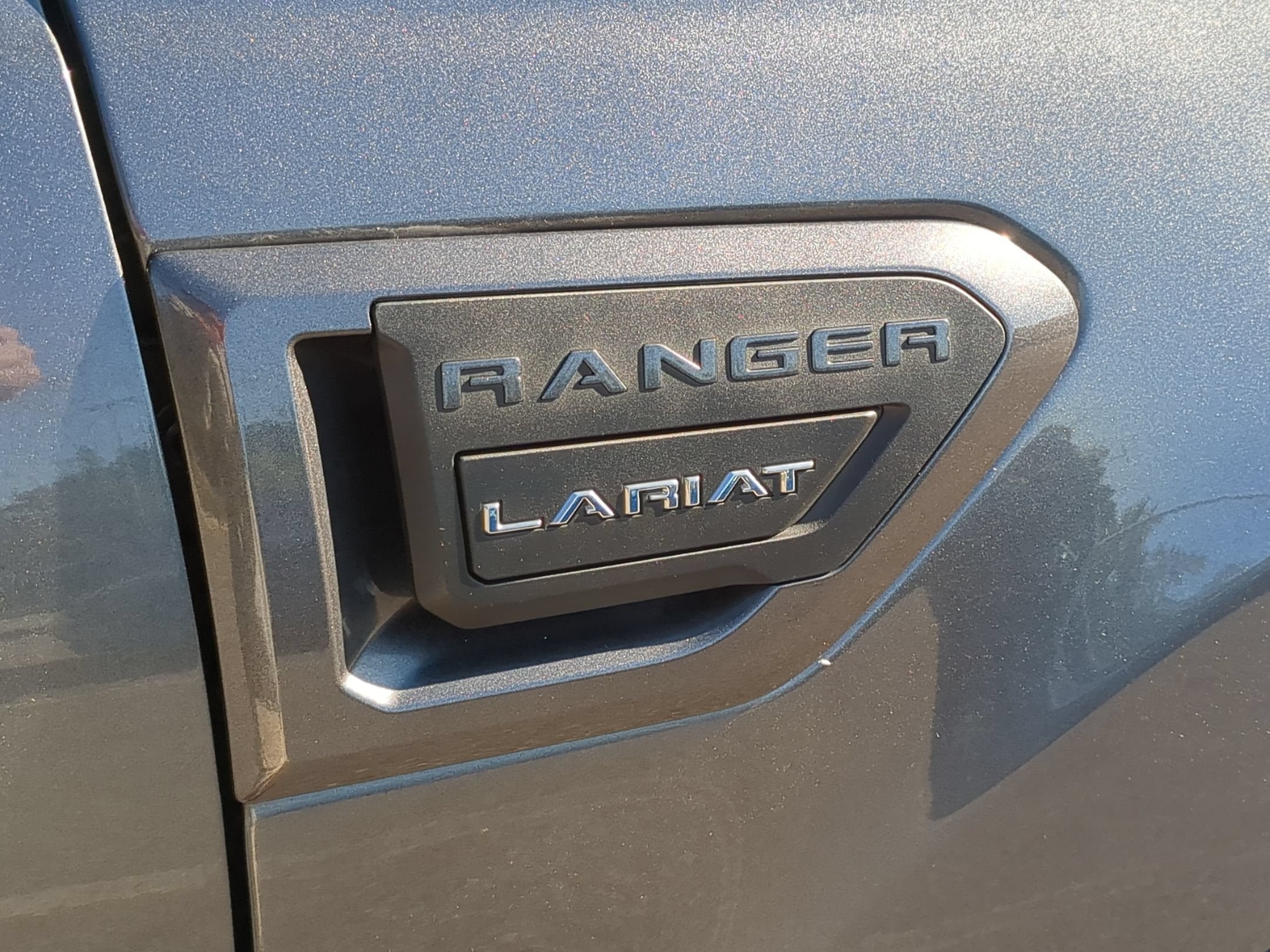 2020 Ford Ranger LARIAT
