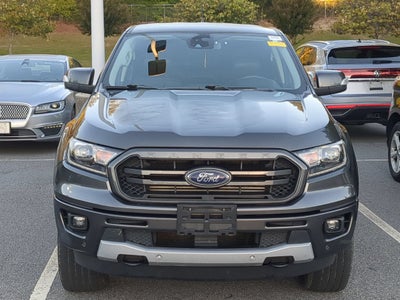 2020 Ford Ranger LARIAT