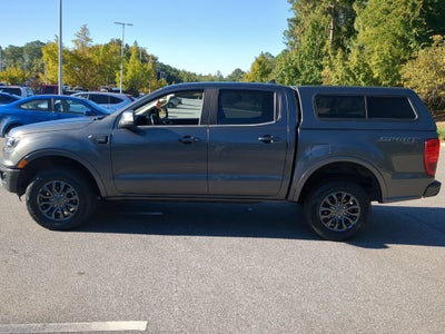 2020 Ford Ranger LARIAT