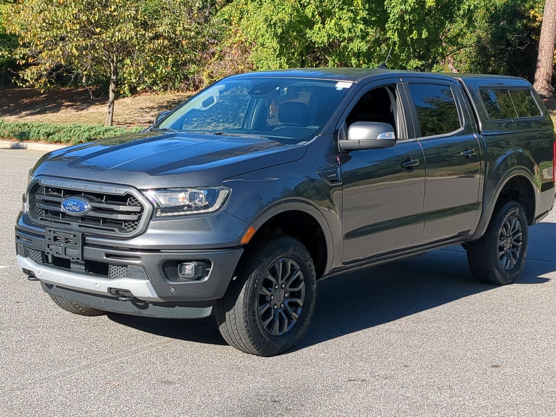 2020 Ford Ranger LARIAT
